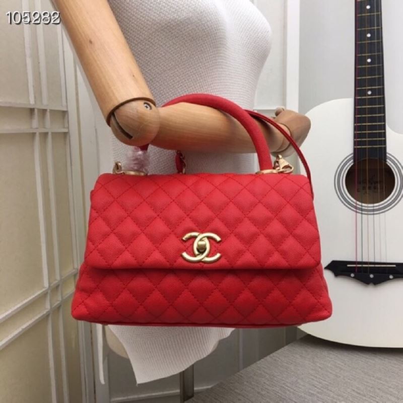 Chanel Top Handle Bags